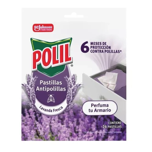 POLIL ANTIPOLILLAS